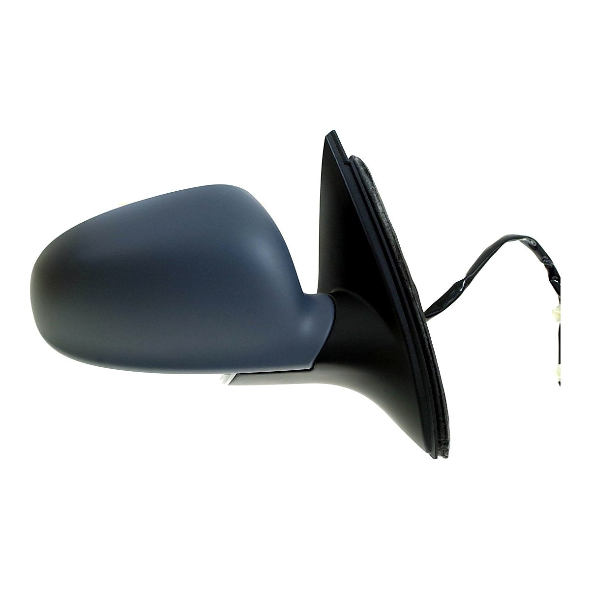 2005-2010 Volkswagen Jetta Door Mirror Passenger Side Power Heated With Signal/Puddle Lamp Ptm_VW1321123-4