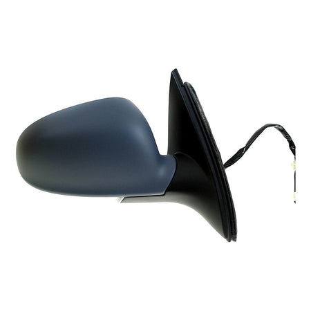 2005-2010 Volkswagen Jetta Door Mirror Passenger Side Power Heated With Signal/Puddle Lamp Ptm_VW1321123-4