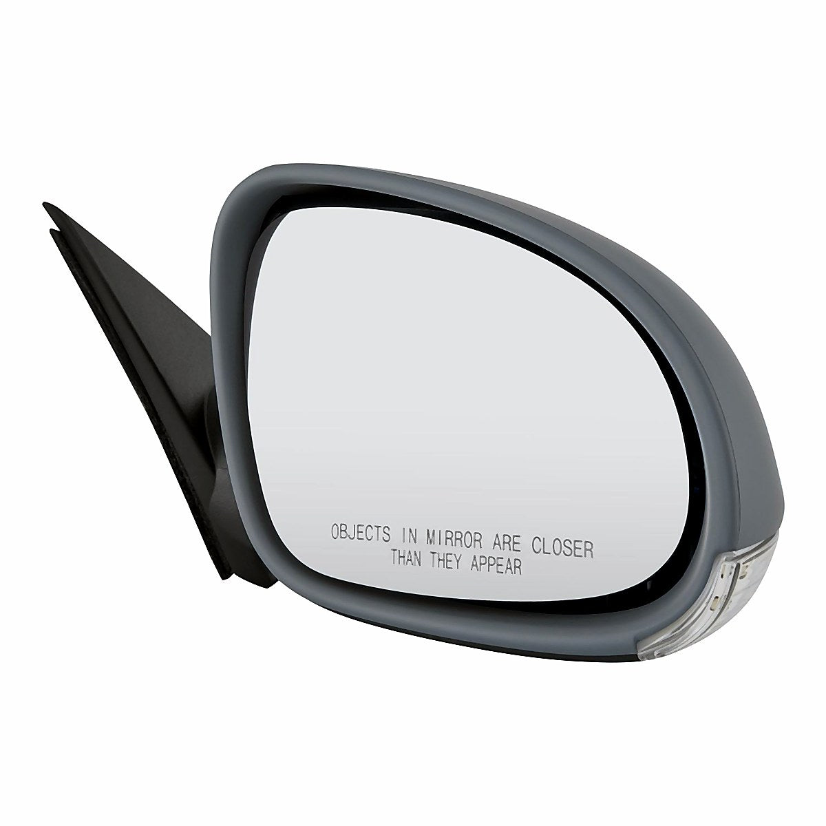 2003-2005 Volkswagen Passat Door Mirror Passenger Side Power Heated With Folding Without Memory Ptm – VW1321129