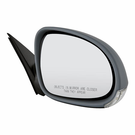 2003-2005 Volkswagen Passat Door Mirror Passenger Side Power Heated With Folding Without Memory Ptm – VW1321129