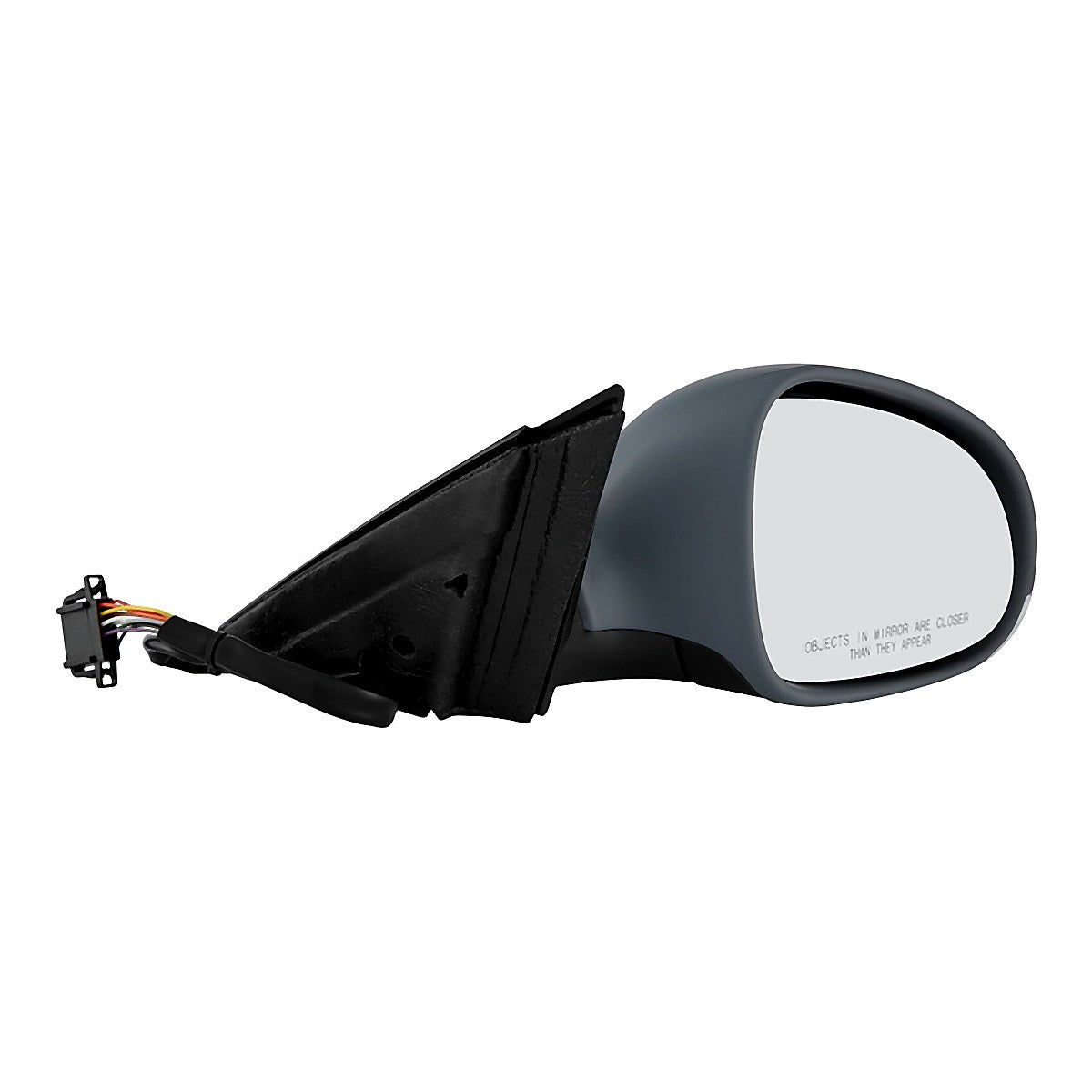 2003-2005 Volkswagen Passat Door Mirror Passenger Side Power Heated With Folding Without Memory Ptm – VW1321129-2