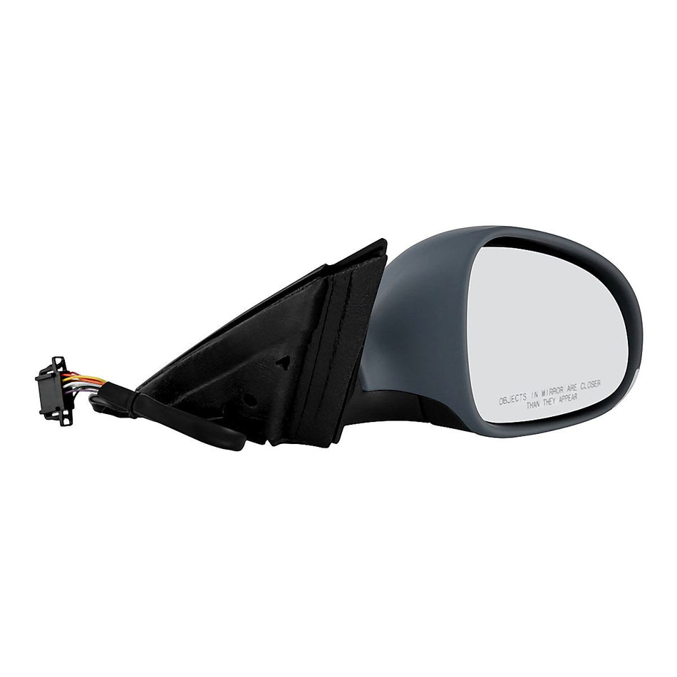 2003-2005 Volkswagen Passat Door Mirror Passenger Side Power Heated With Folding Without Memory Ptm – VW1321129-2