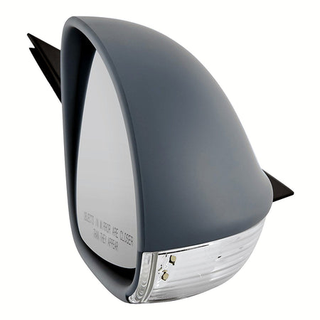 2003-2005 Volkswagen Passat Door Mirror Passenger Side Power Heated With Folding Without Memory Ptm – VW1321129-3