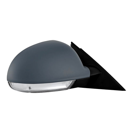 2003-2005 Volkswagen Passat Door Mirror Passenger Side Power Heated With Folding Without Memory Ptm – VW1321129-5