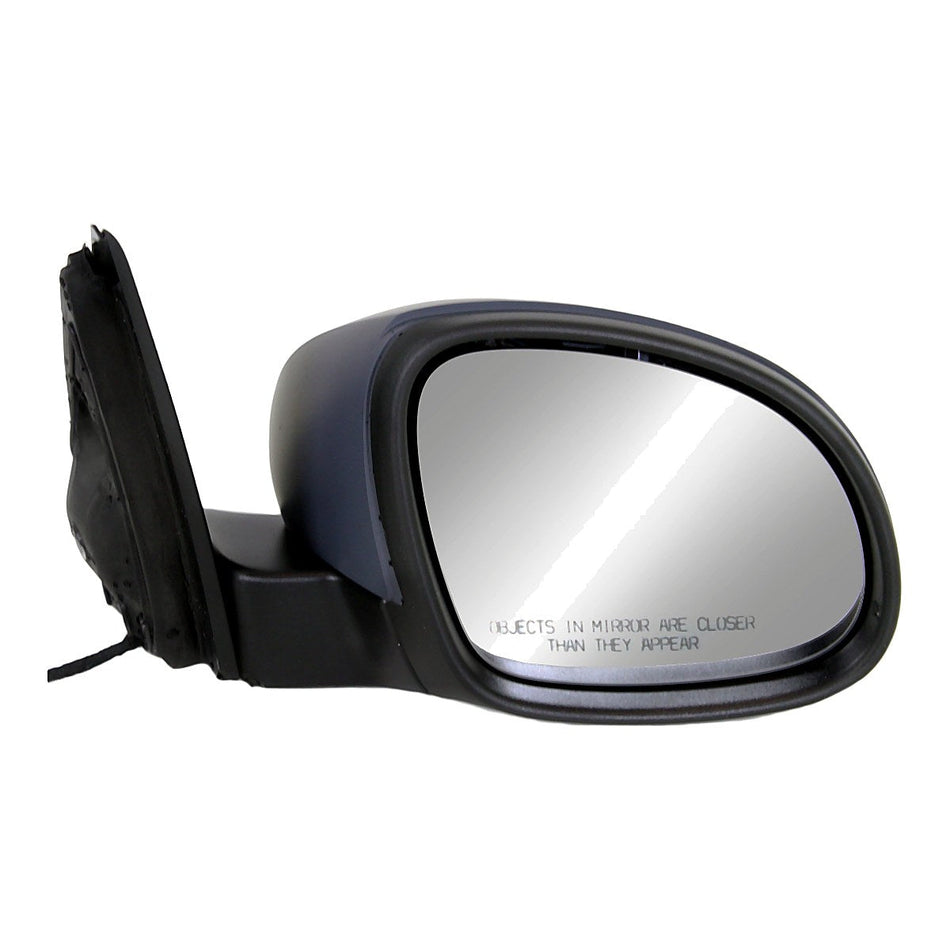 2017-2018 Volkswagen Tiguan Limited Door Mirror Passenger Side - product view, Part VW1321131