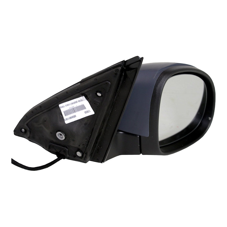 2017-2018 Volkswagen Tiguan Limited Door Mirror Passenger Side - side angle, Part VW1321131