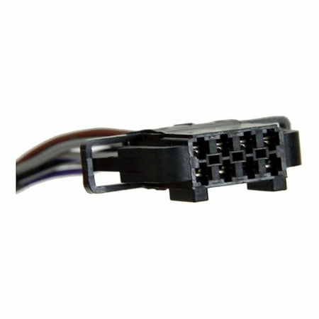 2003-2009 Volkswagen Beetle Door Mirror Passenger Side Power Heated With Signal Lamp Ptm_VW1321133-3