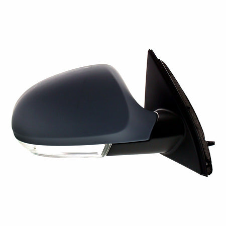 2006-2010 Volkswagen Passat Door Mirror Passenger Side Power Heated With Signal Lamp Ptm_VW1321136-4