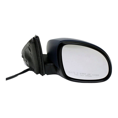 2009-2017 Volkswagen Tiguan Door Mirror Passenger Side Power Ptm Heated With Memory/Auto Back Hold Power Fold_VW1321140