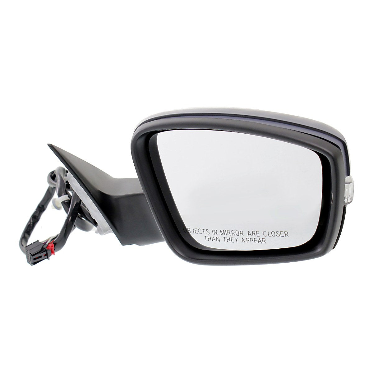 2012-2015 Volkswagen Passat Door Mirror Passenger Side Power Heated With Signal/Memory Ptm_VW1321145