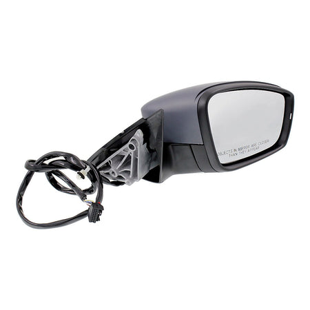 2012-2015 Volkswagen Passat Door Mirror Passenger Side Power Heated With Signal/Memory Ptm_VW1321145-2