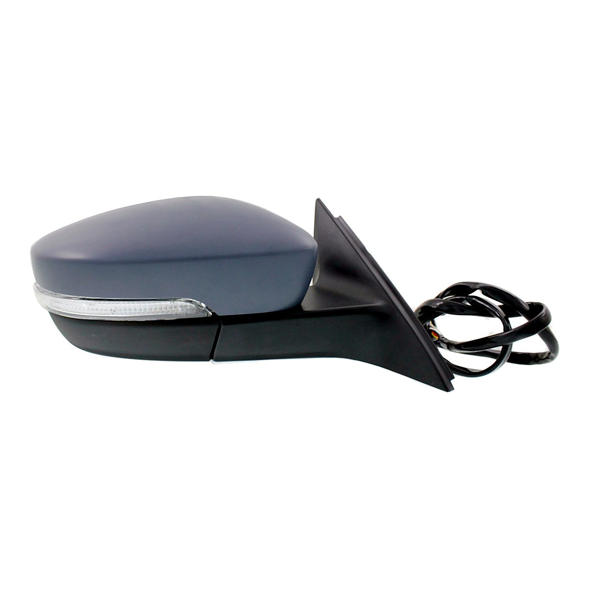 2012-2015 Volkswagen Passat Door Mirror Passenger Side Power Heated With Signal/Memory Ptm_VW1321145-3