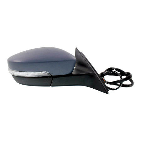 2012-2015 Volkswagen Passat Door Mirror Passenger Side Power Heated With Signal/Memory Ptm_VW1321145-3