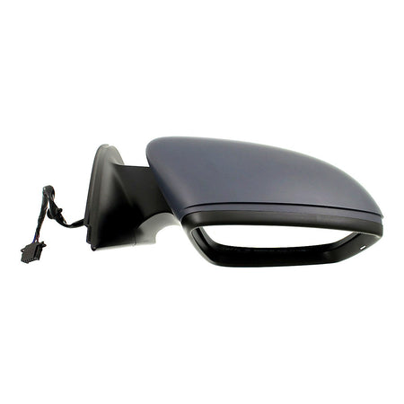 2011-2018 Volkswagen Jetta Door Mirror Passenger Side Power Heated With Signal Lamp_VW1321146-3