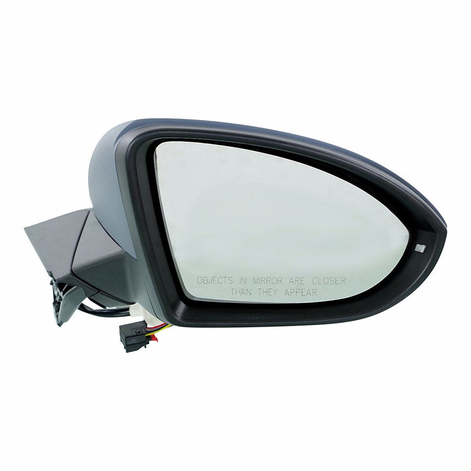 2015-2018 Volkswagen Golf Sportwagen Door Mirror - product view, Part VW1321154