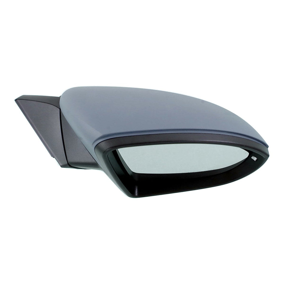 2015-2017 Volkswagen GTI Door Mirror Passenger Side - side angle, Part VW1321154