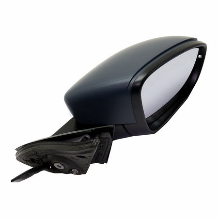 2016-2018 Volkswagen Passat Door Mirror Passenger Side Power Ptm Heated With Signal Without Memory Power Fold_VW1321163-2