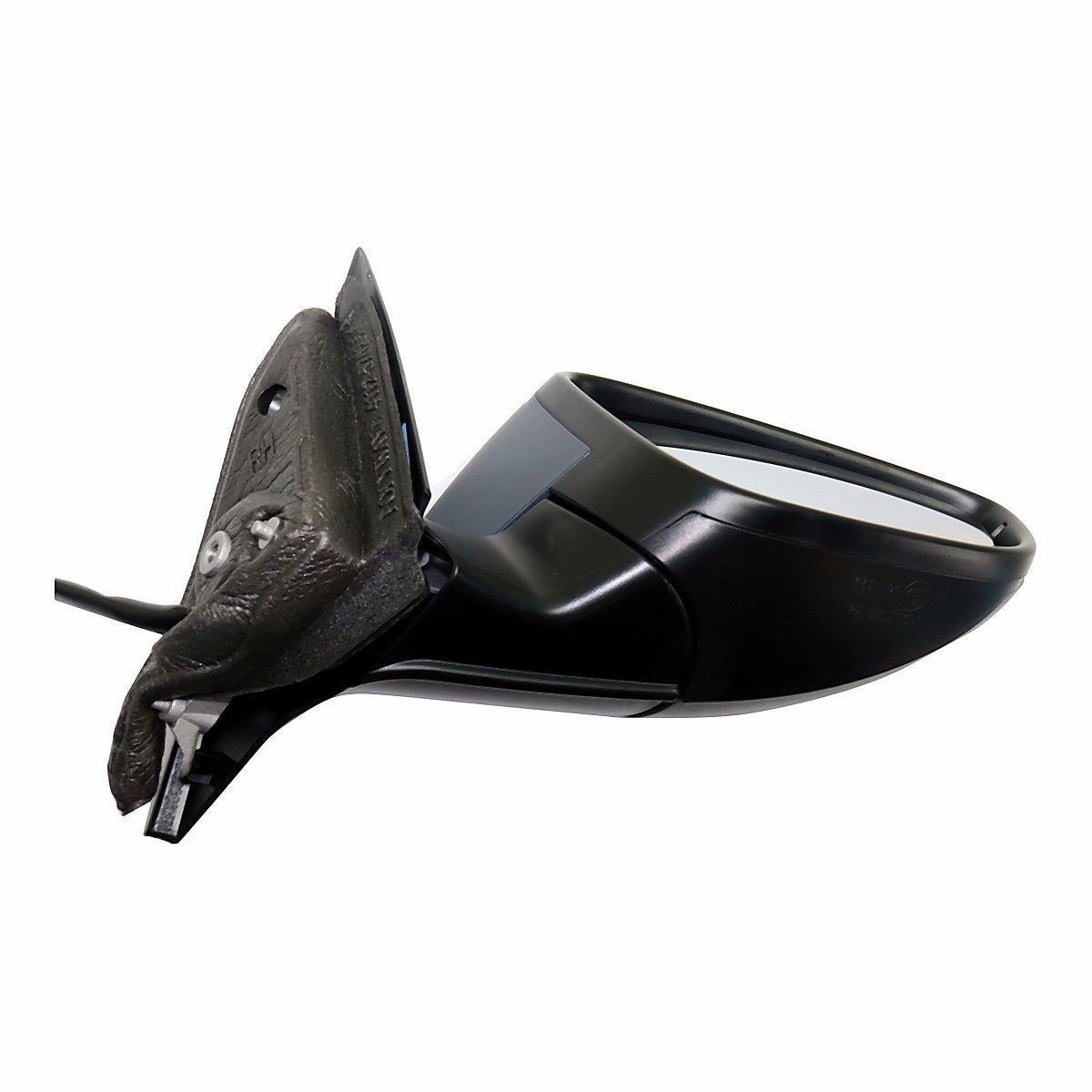 2016-2018 Volkswagen Passat Door Mirror Passenger Side Power Ptm Heated With Signal Without Memory Power Fold_VW1321163-5