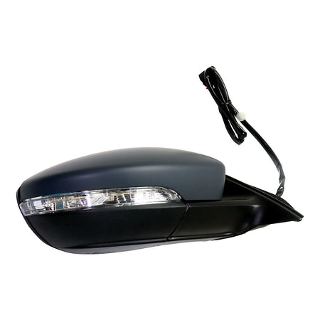 2016-2018 Volkswagen Passat Door Mirror Passenger Side Power Ptm Heated With Signal Without Memory Power Fold_VW1321163-6