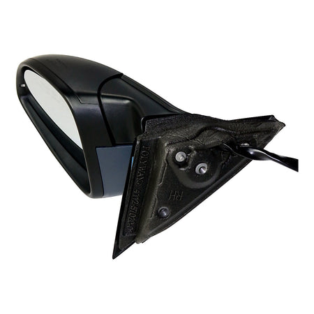 2016-2020 Volkswagen Passat Door Mirror Passenger Side Power Ptm Heated With Signal/Memory Power Fold_VW1321164-2