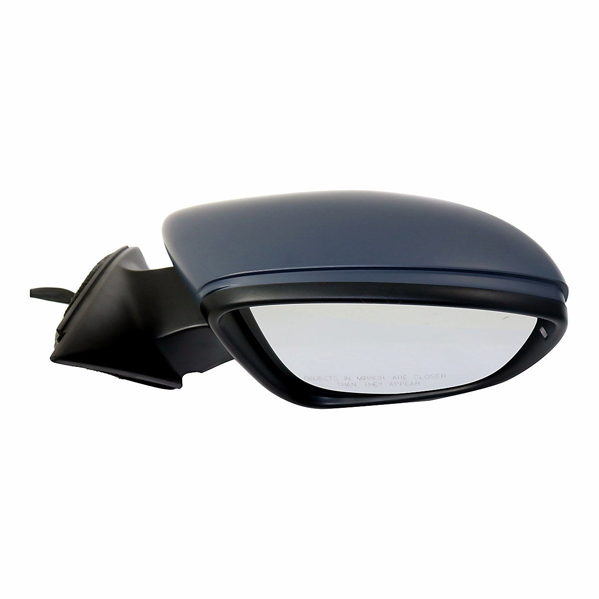 2016-2020 Volkswagen Passat Door Mirror Passenger Side Power Ptm Heated With Signal/Memory Power Fold_VW1321164-4