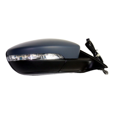 2016-2020 Volkswagen Passat Door Mirror Passenger Side Power Ptm Heated With Signal/Memory Power Fold_VW1321164-6