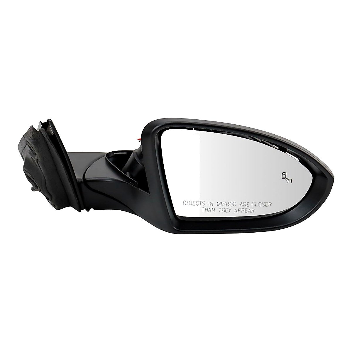 2019-2025 Volkswagen Jetta Door Mirror Passenger Side Power Heated/Blind Spot Ptm_VW1321182