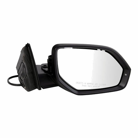 2020-2022 Volkswagen Atlas Door Mirror Passenger Side Ptm With Signal – VW1321183