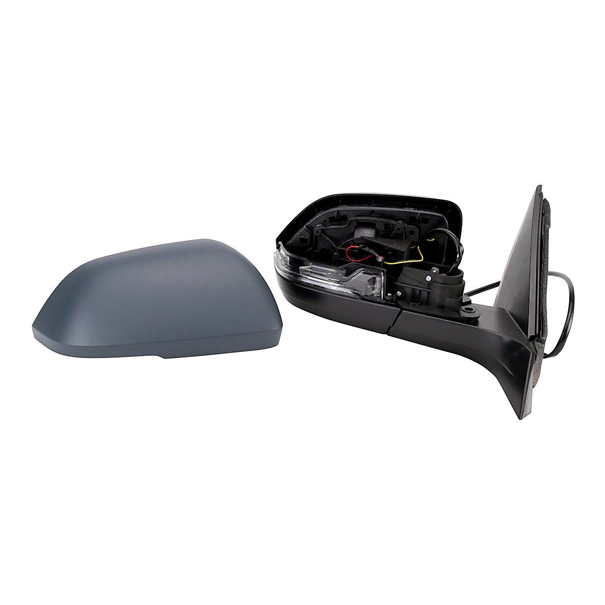 2020-2022 Volkswagen Atlas Door Mirror Passenger Side Ptm With Signal – VW1321183-3