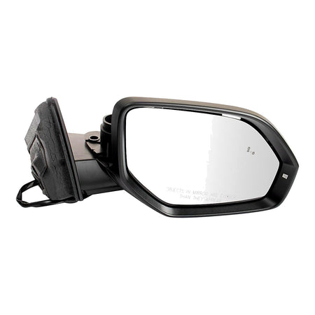2018-2023 Volkswagen Atlas Door Mirror Passenger Side Ptm Heated With Blind Spot/Signal Without Memory Frontom 7/20 – VW1321185