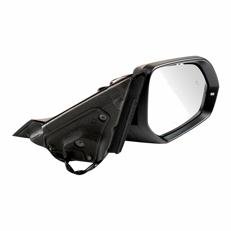 2018-2023 Volkswagen Atlas Door Mirror Passenger Side Ptm Heated With Blind Spot/Signal Without Memory Frontom 7/20 – VW1321185-2