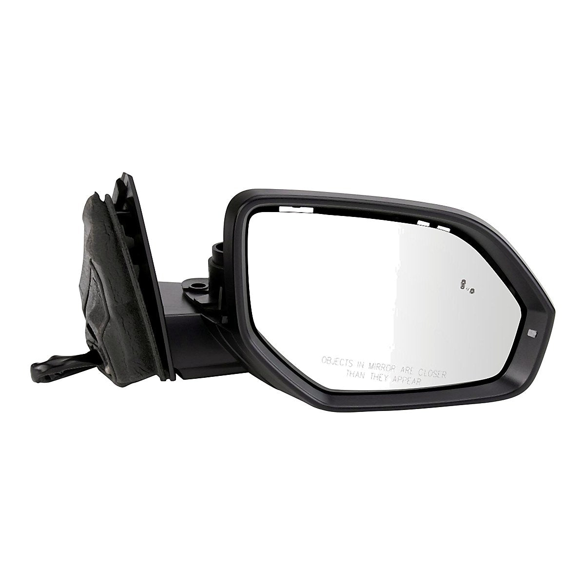 2021-2023 Volkswagen Atlas Door Mirror Passenger Side Ptm Heated With Blind Spot/Memory/Signal Frontom 7/20 – VW1321186