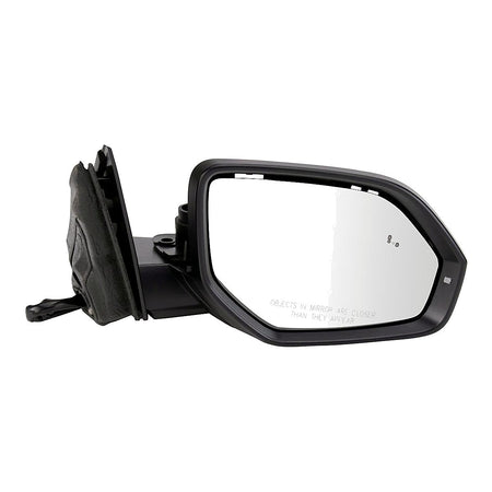 2021-2023 Volkswagen Atlas Door Mirror Passenger Side Ptm Heated With Blind Spot/Memory/Signal Frontom 7/20 – VW1321186