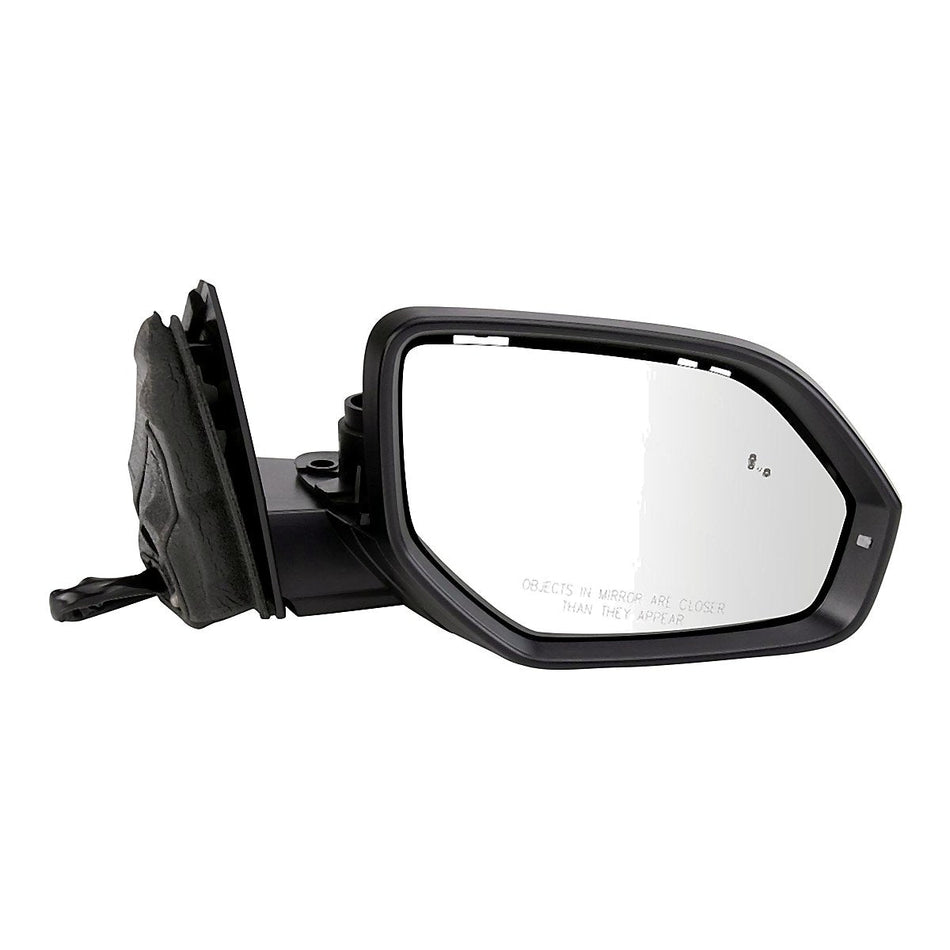 2021-2023 Volkswagen Atlas Door Mirror Passenger Side Ptm Heated With Blind Spot/Memory/Signal Frontom 7/20 – VW1321186