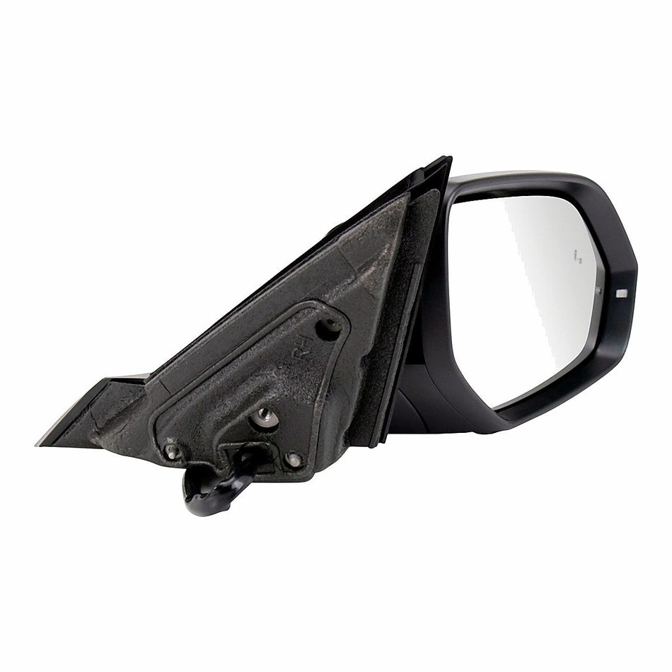 2021-2023 Volkswagen Atlas Door Mirror Passenger Side Ptm Heated With Blind Spot/Memory/Signal Frontom 7/20 – VW1321186-2