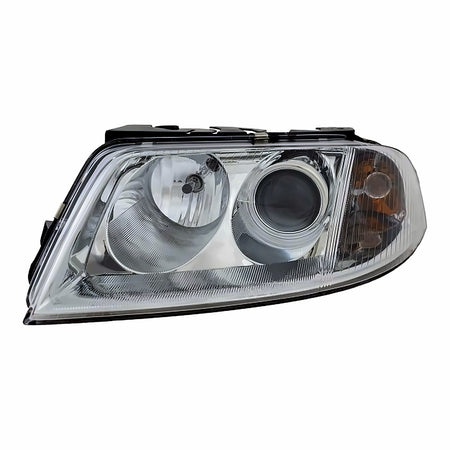 2001-2005 Volkswagen Passat Headlight Driver Side Halogen – Side View (VW2502118)