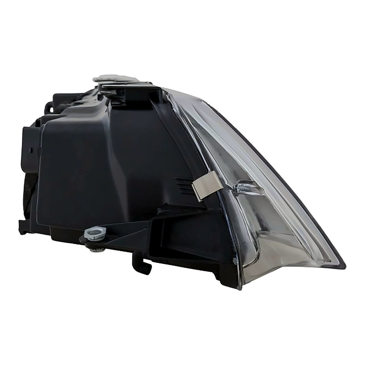 2001-2005 Volkswagen Passat Headlight Driver Side Halogen – Angle View (VW2502118)