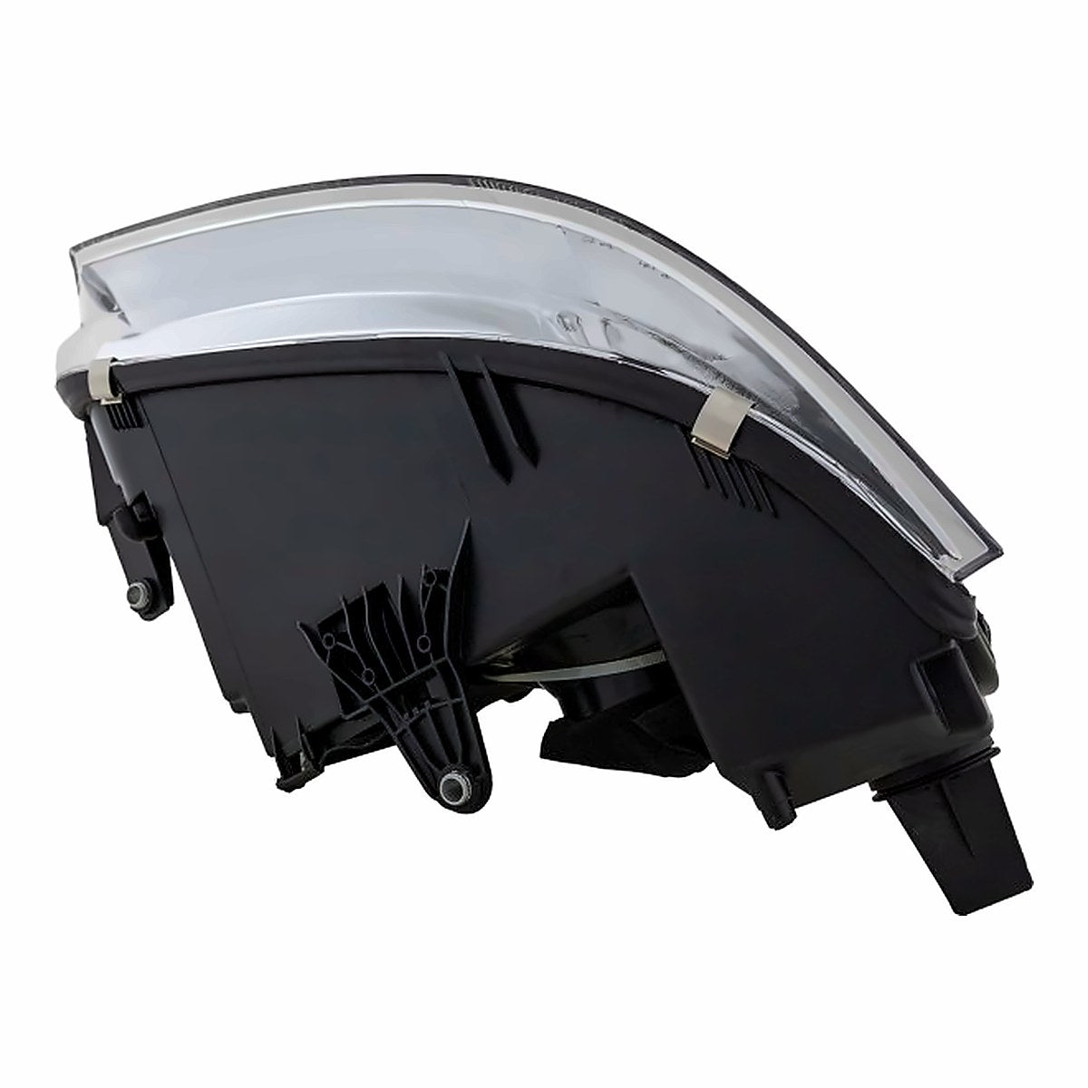 2001-2005 Volkswagen Passat Headlight Driver Side Halogen – Close-Up View (VW2502118)