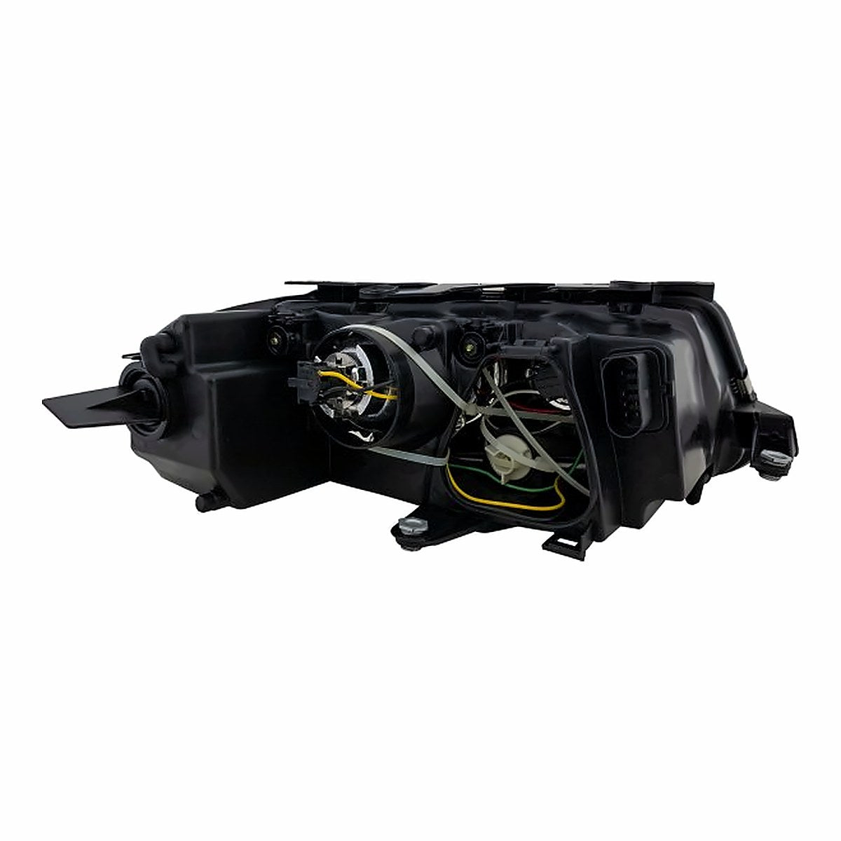 2001-2005 Volkswagen Passat Headlight Driver Side Halogen – Back View (VW2502118)