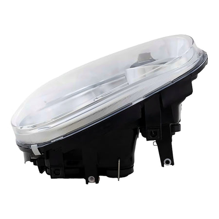 2002-2006 Volkswagen Golf Headlight Driver Side Without Fog Light – Side View (VW2502123)