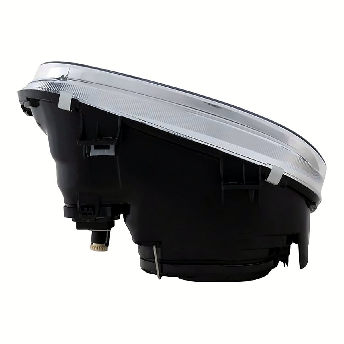 2002-2006 Volkswagen Golf Headlight Driver Side Without Fog Light – Angle View (VW2502123)