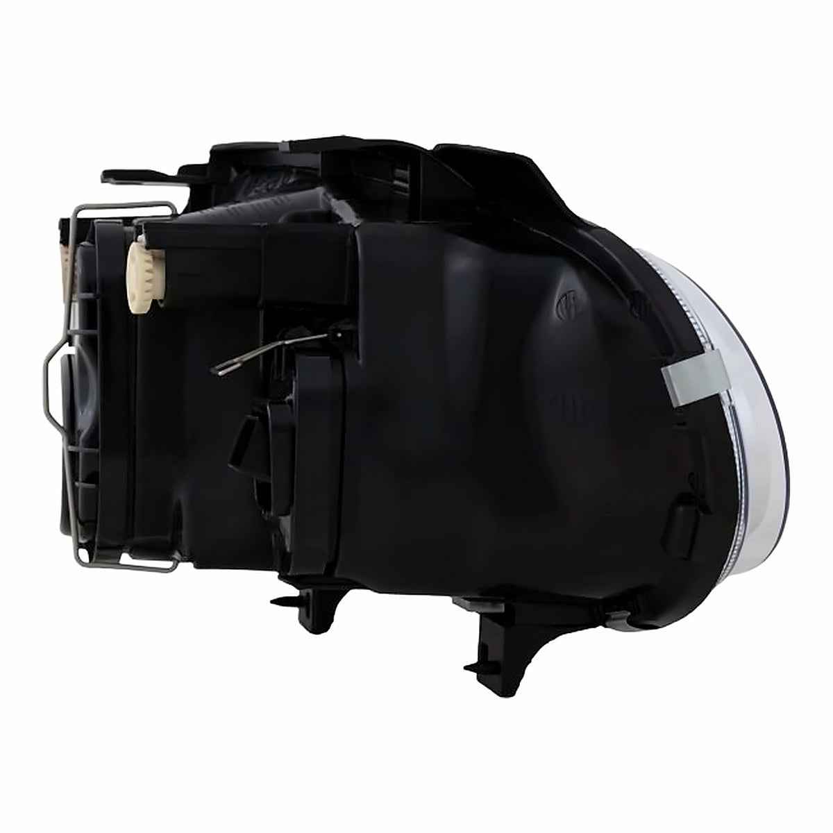 2002-2006 Volkswagen Golf Headlight Driver Side Without Fog Light – Detail View (VW2502123)