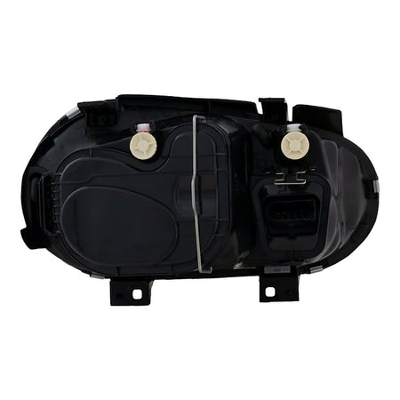 2002-2006 Volkswagen Golf Headlight Driver Side Without Fog Light – Back View (VW2502123)