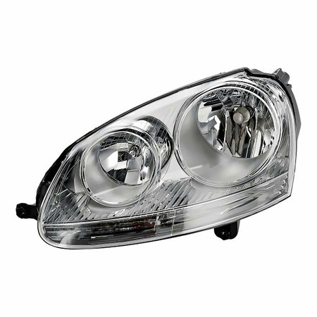 2006-2009 Volkswagen Gti Headlight Driver Side – Front View (VW2502127)