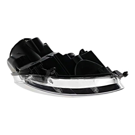 2005-2010 Volkswagen Jetta Headlight Driver Side - opposite side angle, Part VW2502127