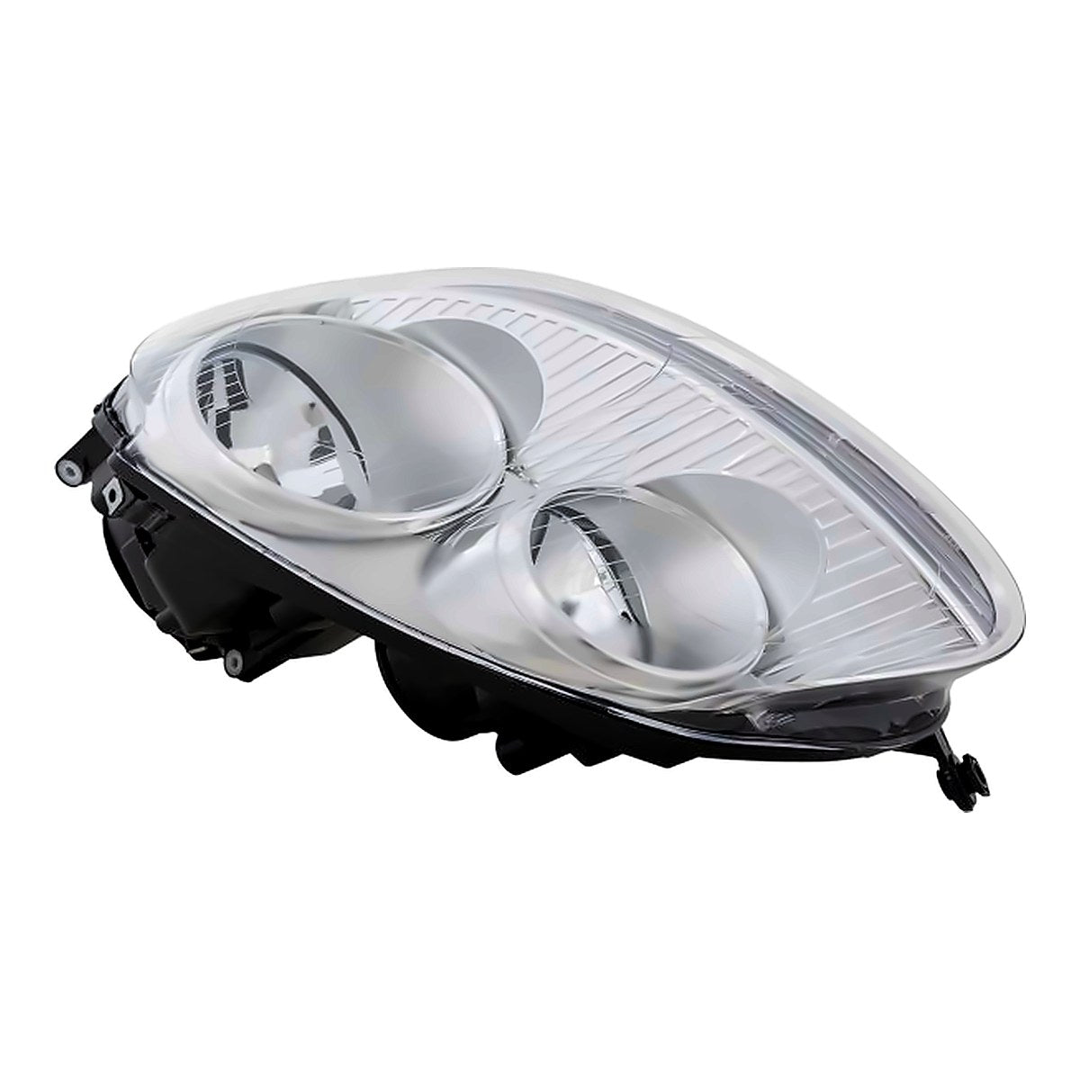 2006-2009 Volkswagen Gti Headlight Driver Side – Detail View (VW2502127)