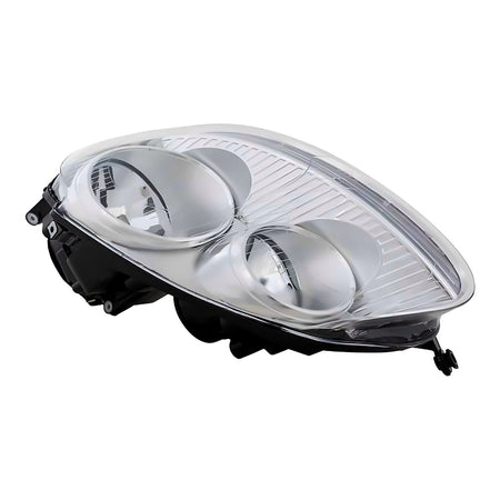2006-2009 Volkswagen Gti Headlight Driver Side – Detail View (VW2502127)