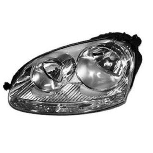 2006-2009 Volkswagen Gti Headlight Driver Side 