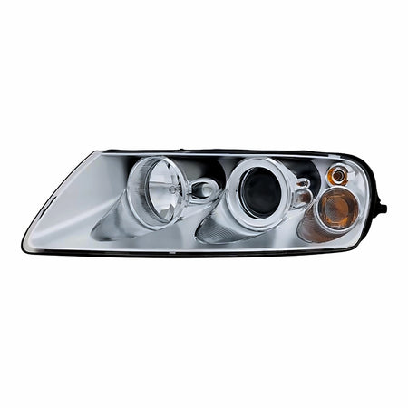 2004-2007 Volkswagen Touareg Headlight Driver Side Halogen – Front View (VW2502132)