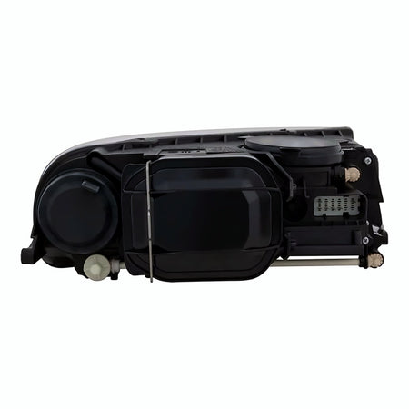 2004-2007 Volkswagen Touareg Headlight Driver Side Halogen – Back View (VW2502132)